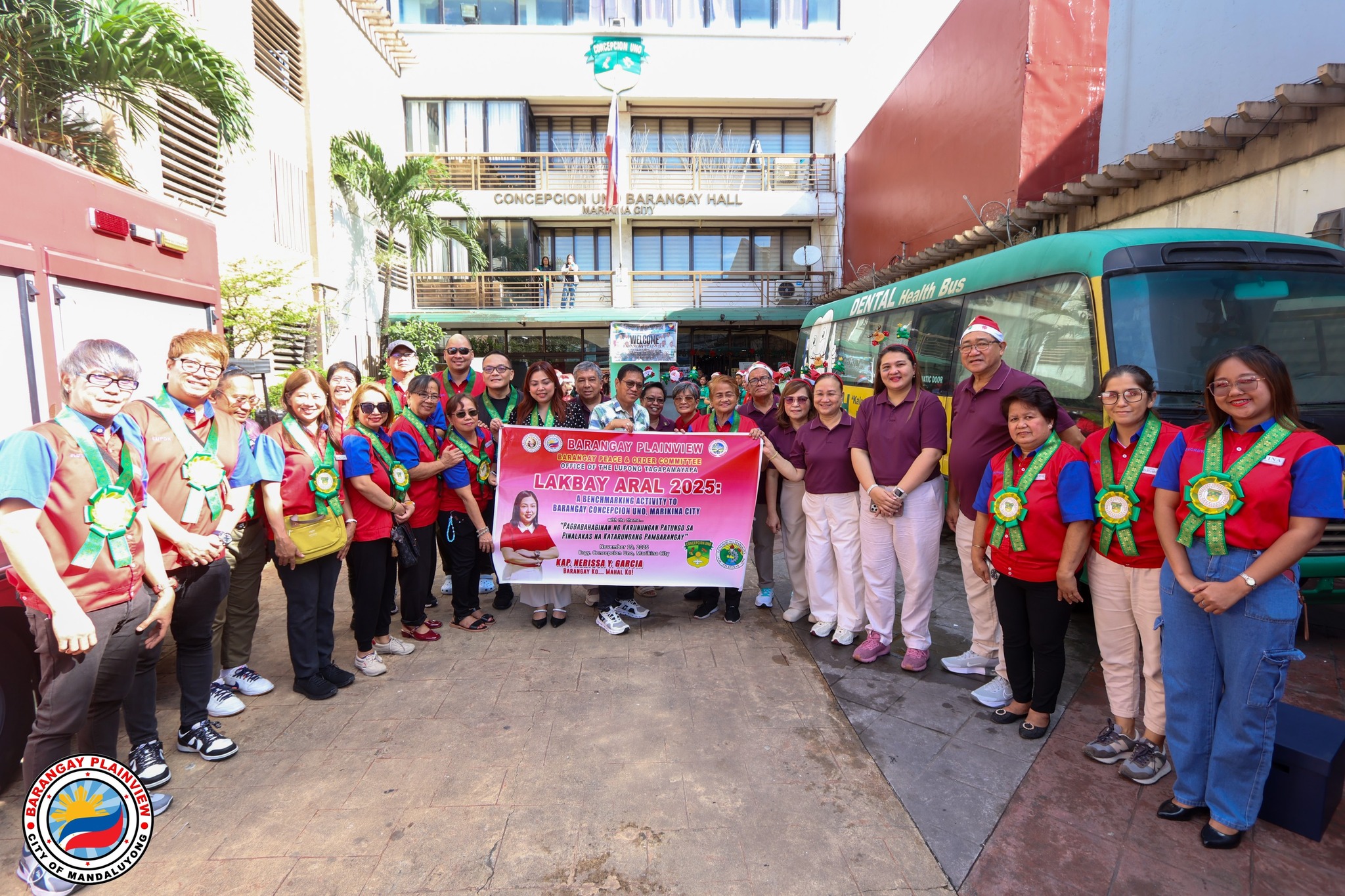 Benchmarking Barangay Concepcion Uno 01