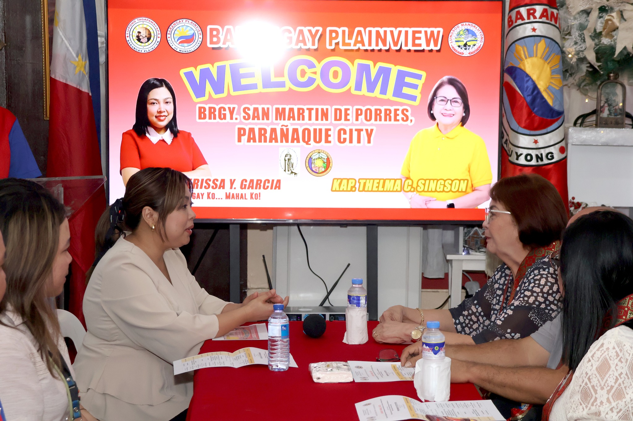 Benchmarking San Martin de Porres 01